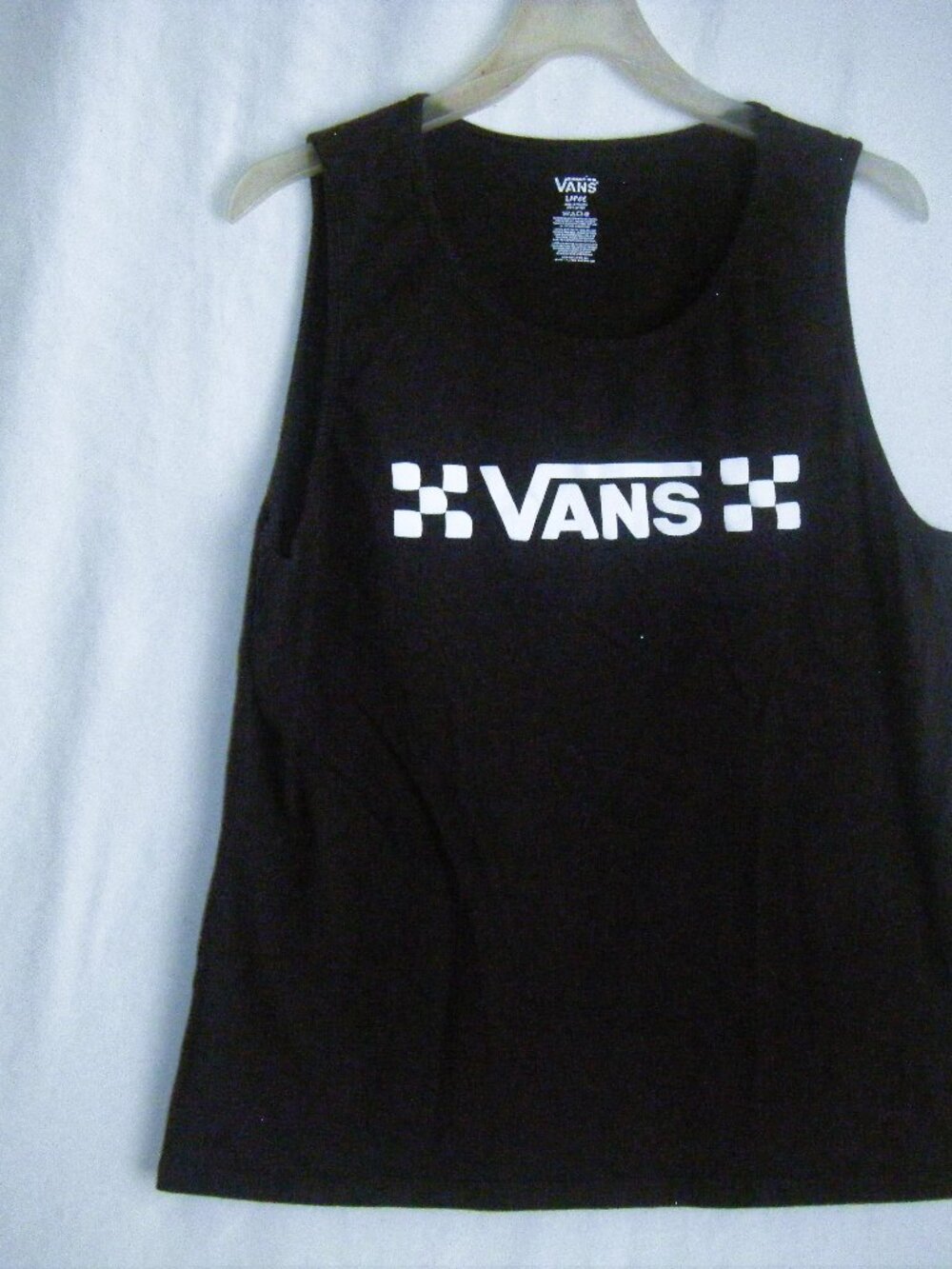 Vans Tank top
